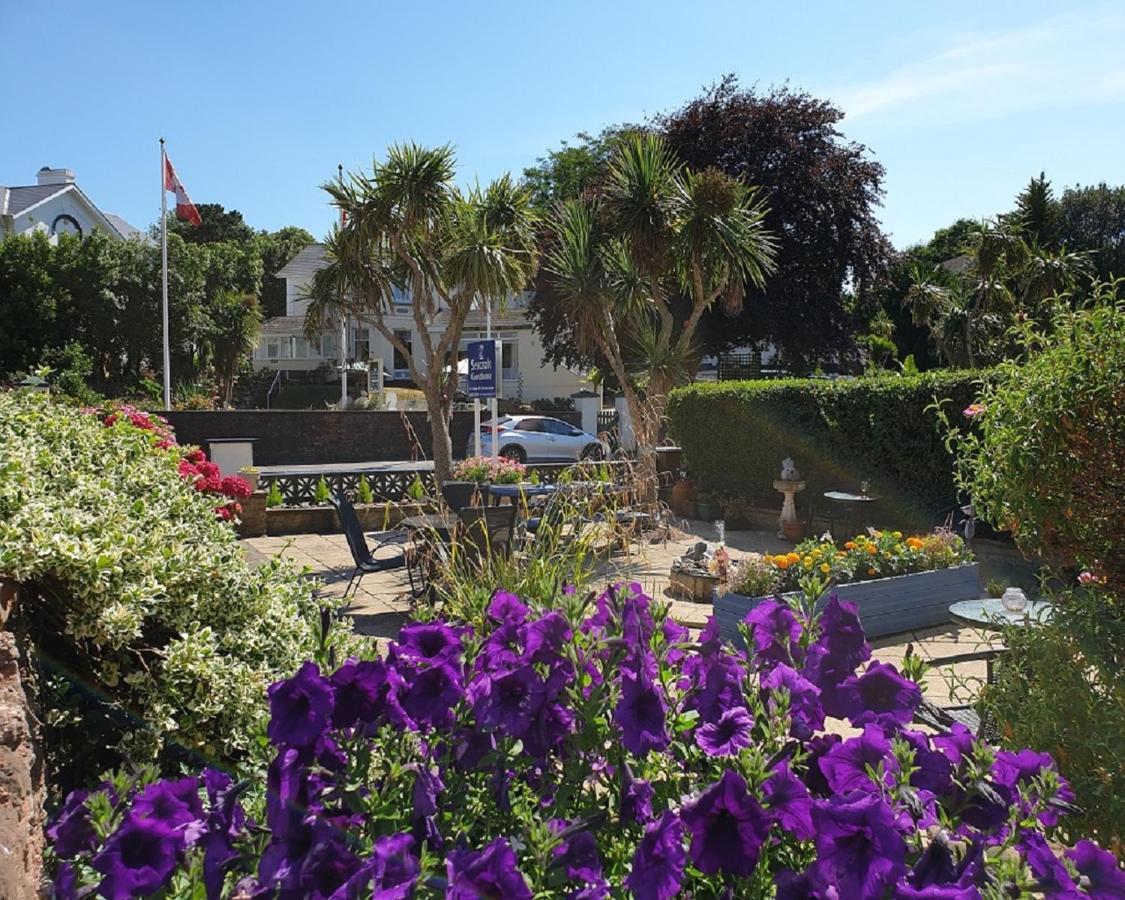 Seacroft Guest House Paignton Exteriör bild