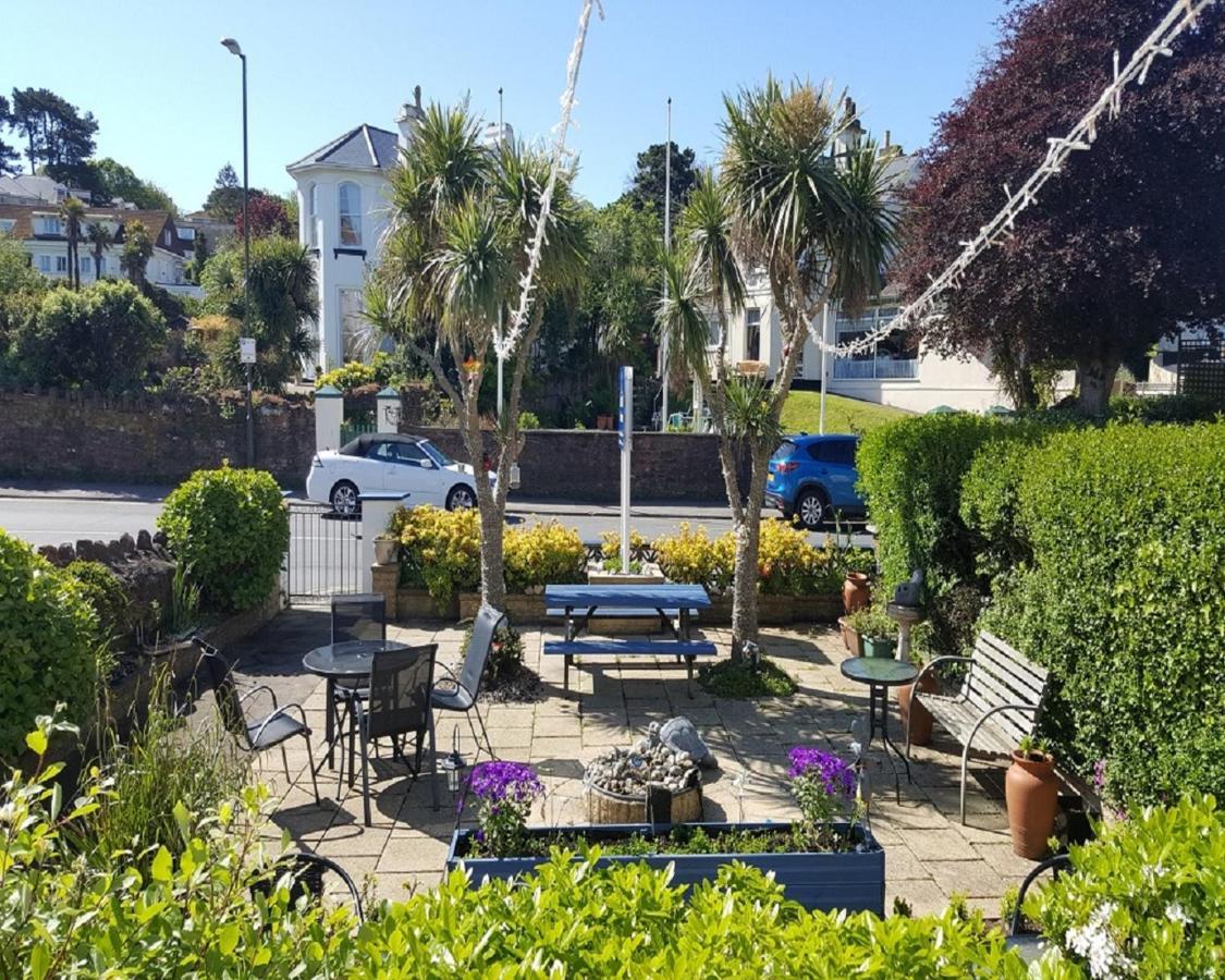 Seacroft Guest House Paignton Exteriör bild