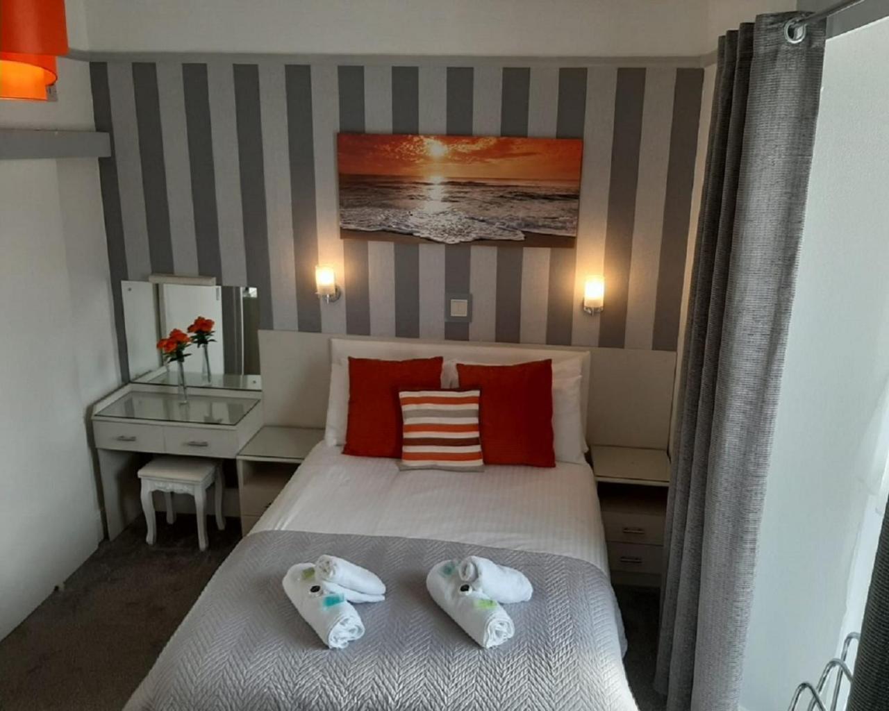 Seacroft Guest House Paignton Rum bild