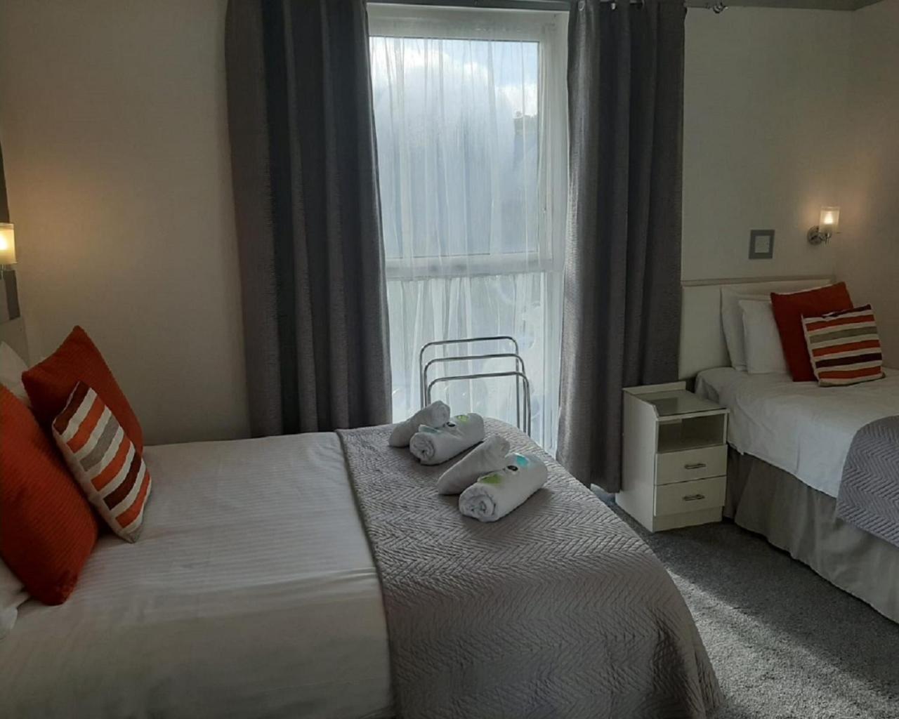 Seacroft Guest House Paignton Rum bild