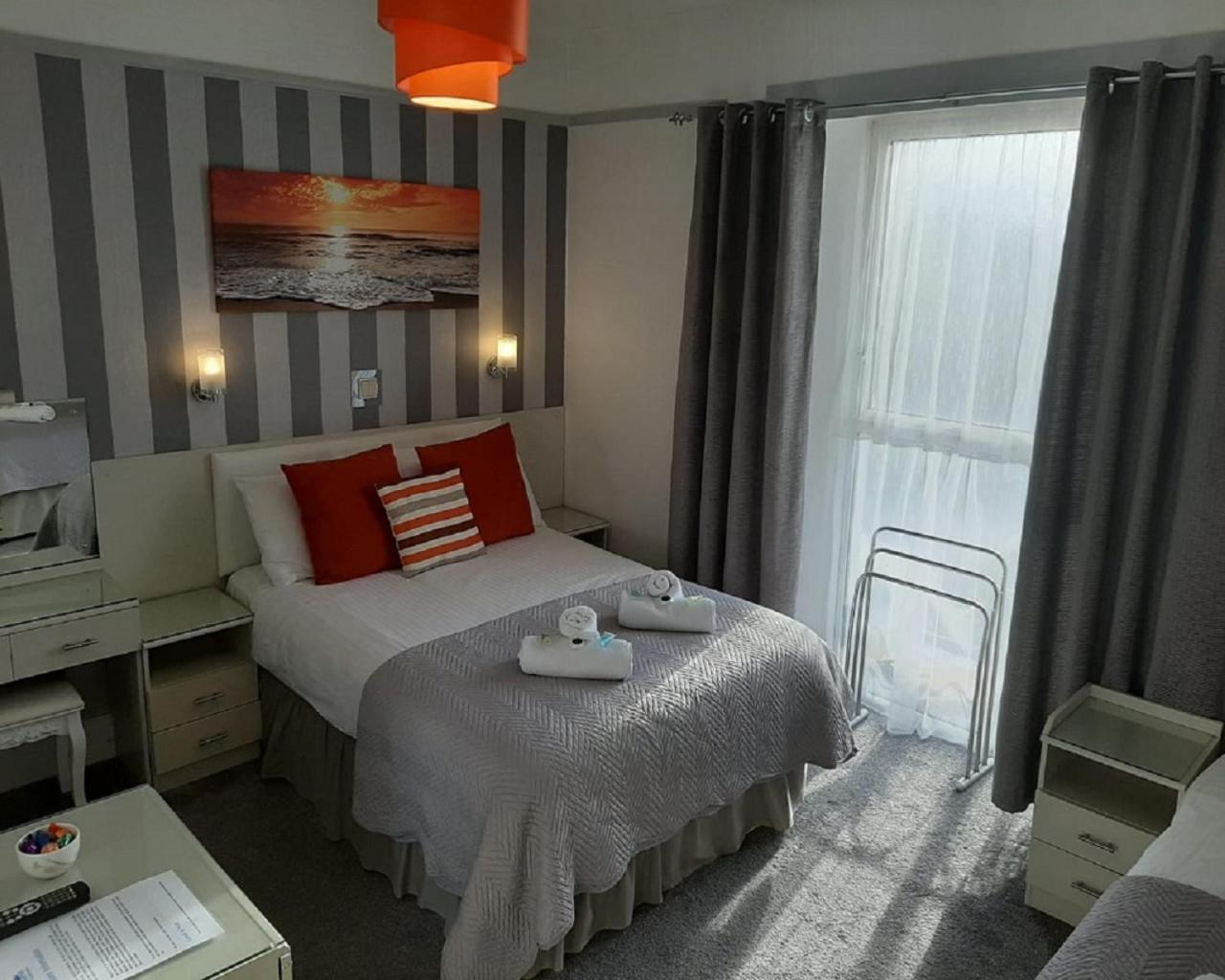 Seacroft Guest House Paignton Rum bild