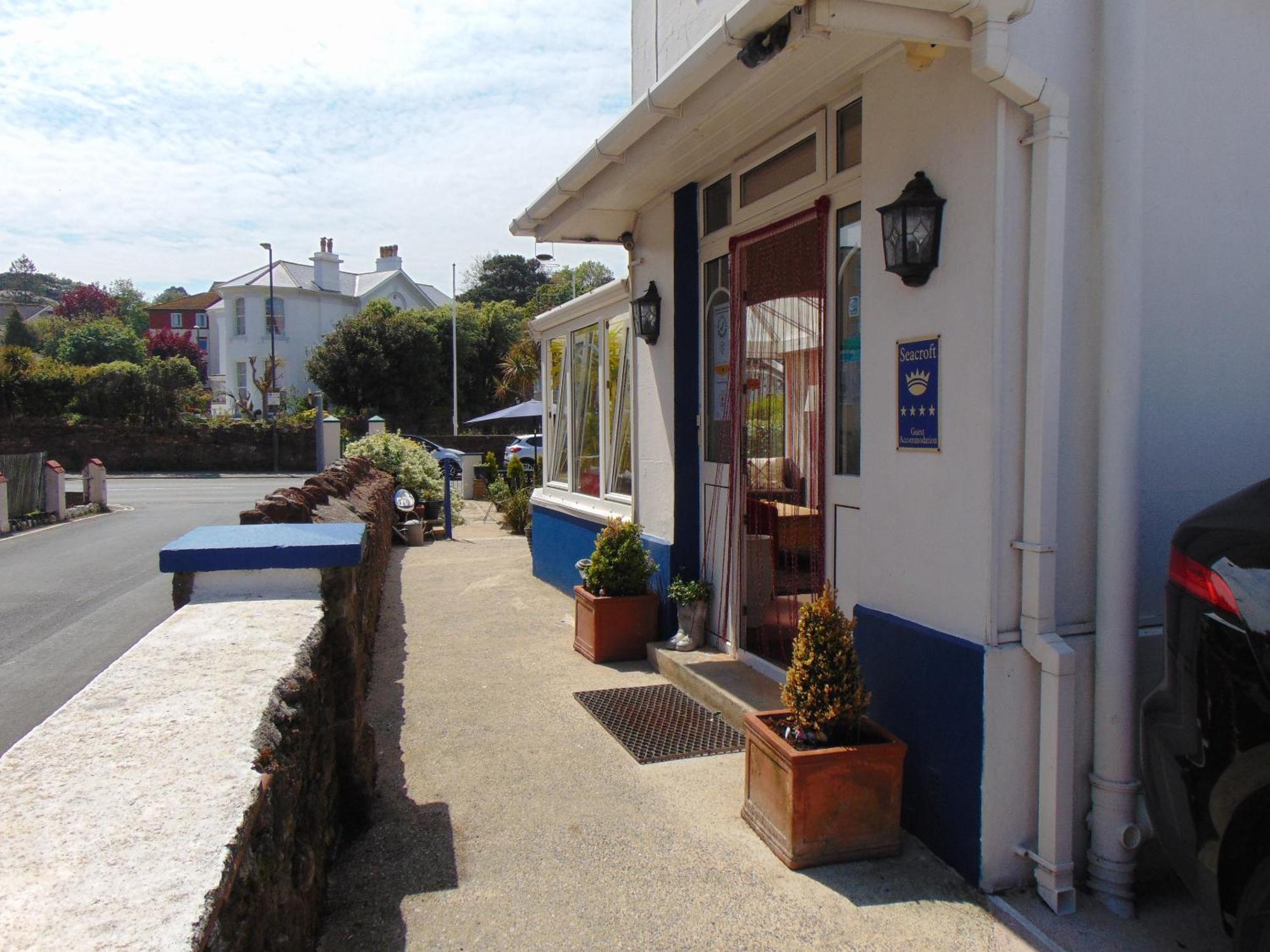 Seacroft Guest House Paignton Exteriör bild