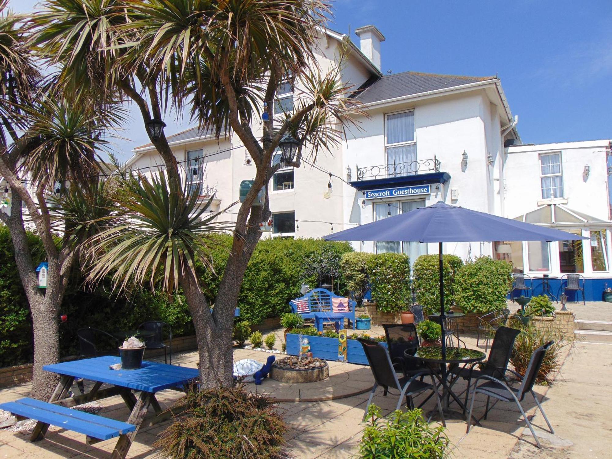 Seacroft Guest House Paignton Exteriör bild