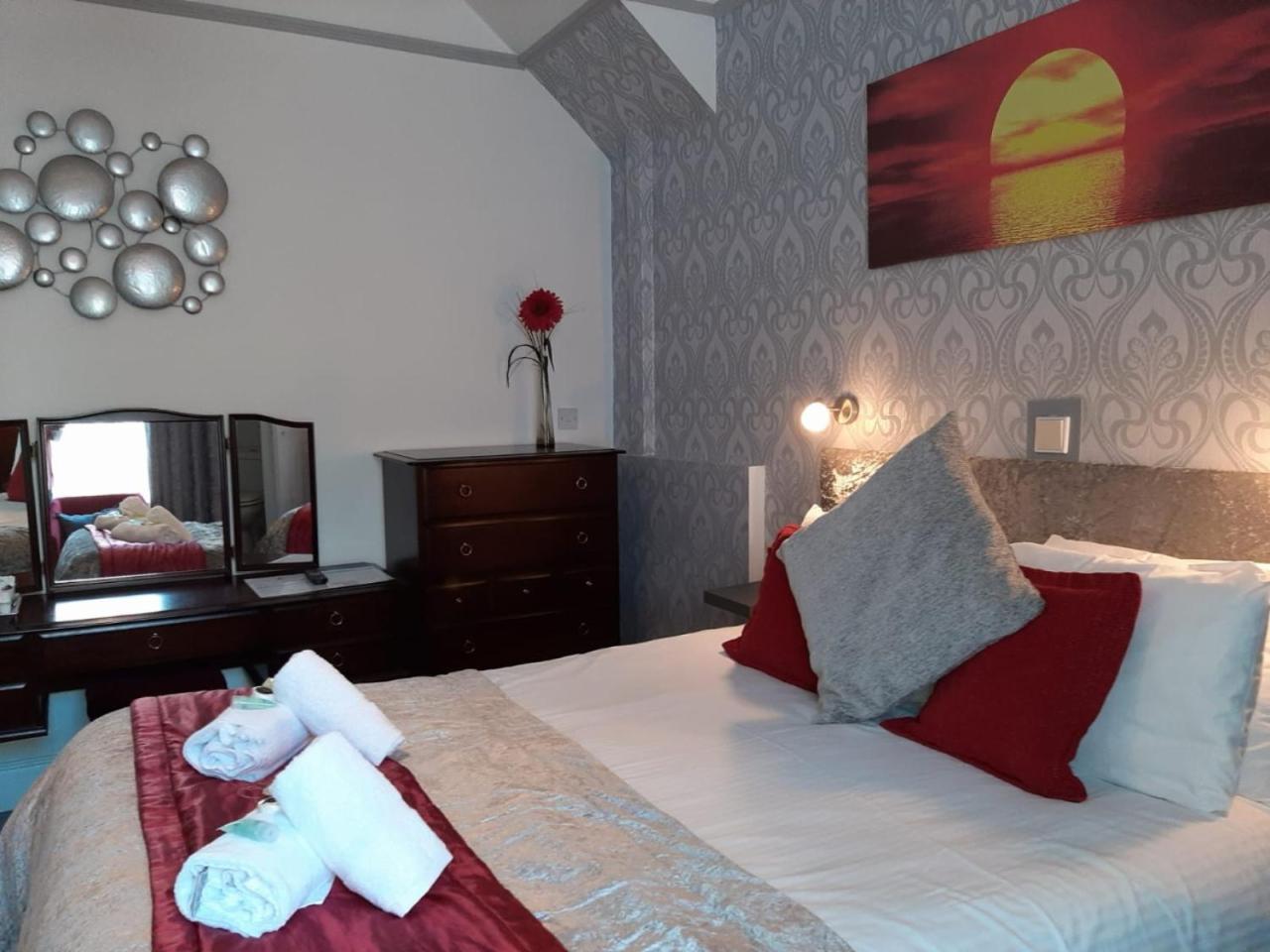 Seacroft Guest House Paignton Rum bild