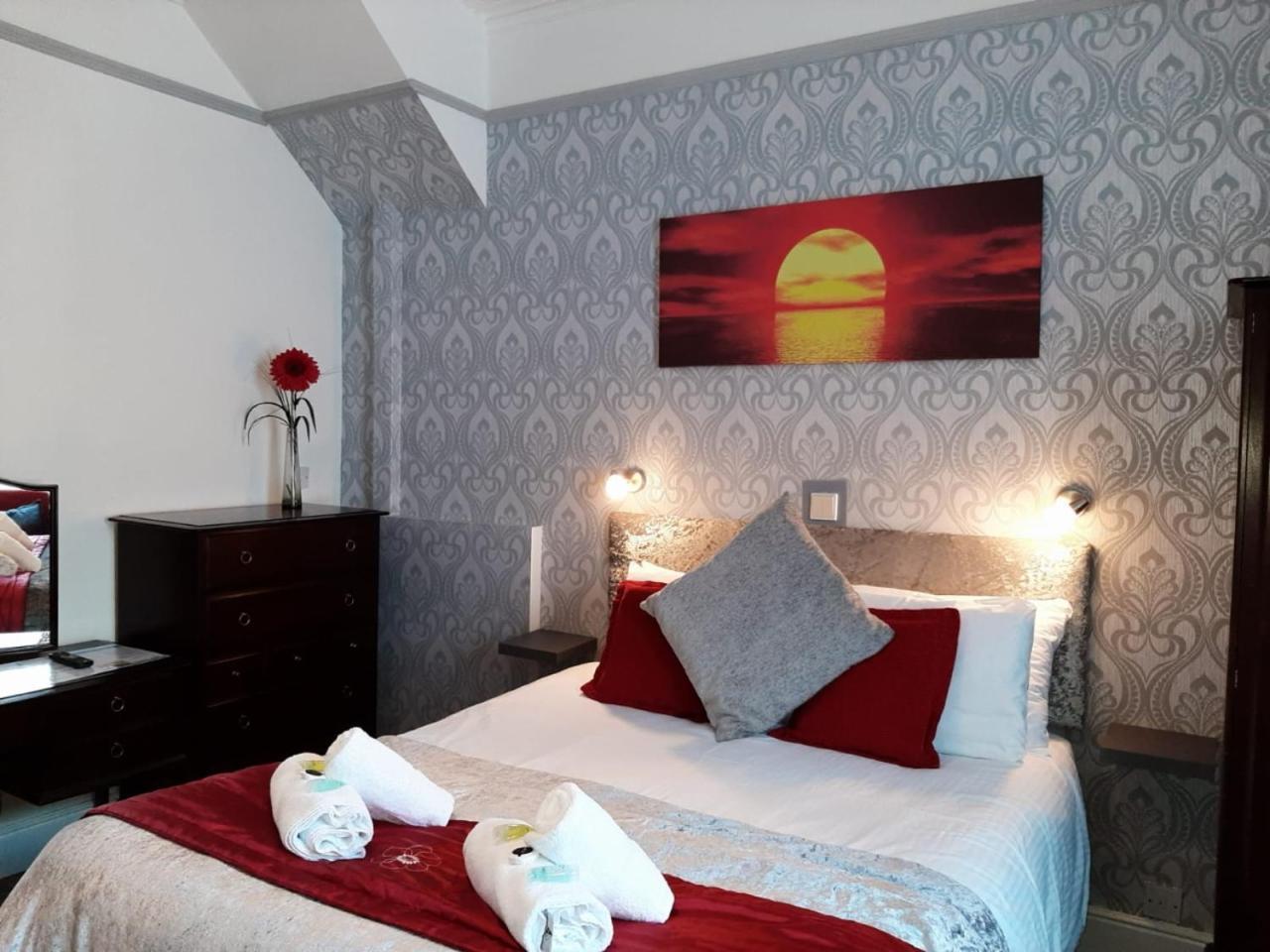 Seacroft Guest House Paignton Rum bild