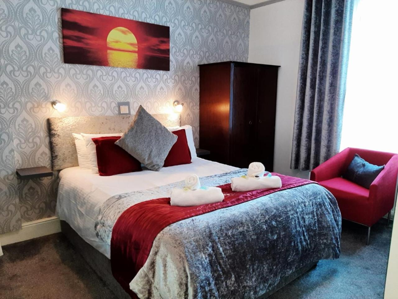 Seacroft Guest House Paignton Rum bild