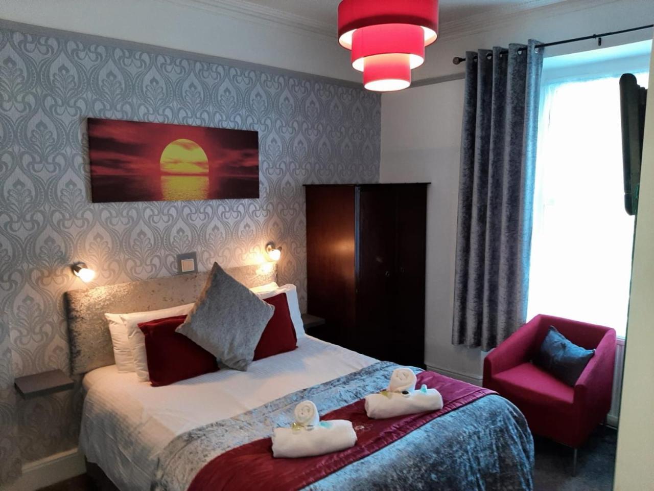 Seacroft Guest House Paignton Rum bild